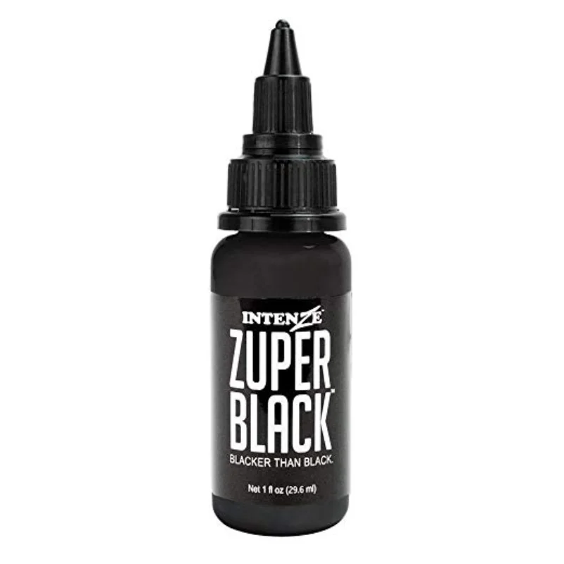 Tattoo pigments ink  triple black Pigment tattoo  tattoo paint ink body color drawing  Black Tattoo ink