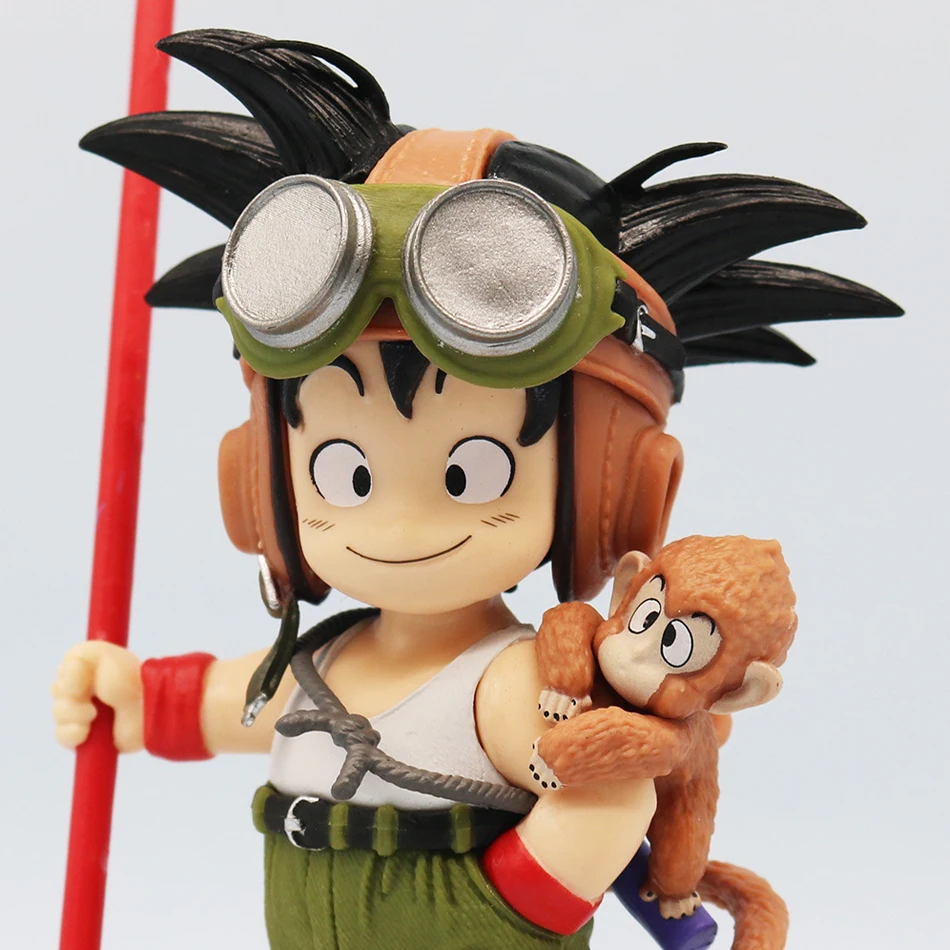 Dragon Ball Z BlackHole Action Figure Anime Son Goku Figuras Speelgoed Manga Beeldje GK Standbeeld Collectie Model Super Saiyan