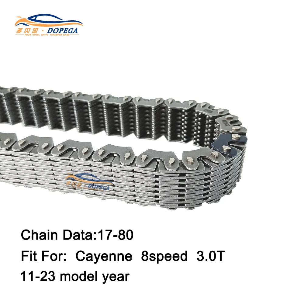 

Automobiles Transfer Case Chain For Porsche Cayenne 8 speed 3.0T 2011-2023 Model Year Transfer Gearbox Repair Kit