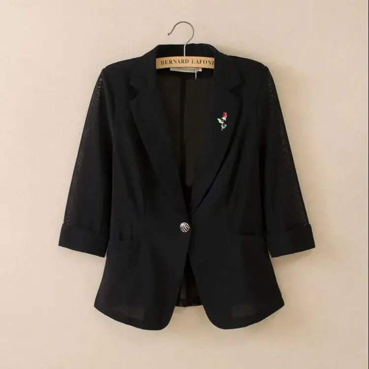 

Blazer Youthful Woman Clothes Party Looks Bandage Coarse Textile Texture Hot Selling Full Harajuku Gothic Y2K Punk E Girl Back