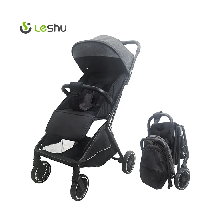 

OEM bebek arabasi auto fold pushchair poussette bebe compact carriage automatic travel pram 2 in 1 lightweight stroller for baby