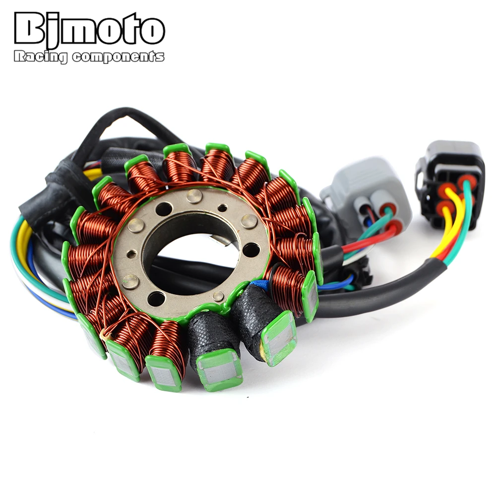 

Катушка статора TRX 450R 450ER для Honda TRX450ER 2006-2009/2012-2014 TRX450R 2006-2009 31120-HP1-601