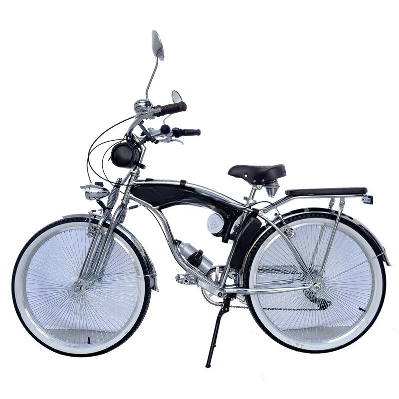 دراجة كلاسيكية فاخرة، دراجة طريق متميزة، متغيرة السرعة، سيارة كلاسيكية، سفر المشاهير على الإنترنت #5