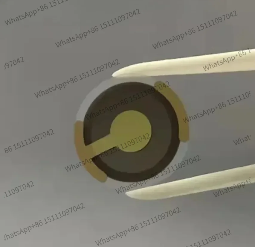Q-Quartz Crystal Microbalance for QSense Electrochemistry EQCM-D 5MHz 14mm