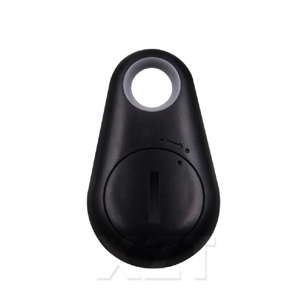 Mini Druppelvormige Locator Intelligente Hond Huisdier Bluetooth Compatibel Gps Tracker Anti Verlies Alarm Kinderen Positionering