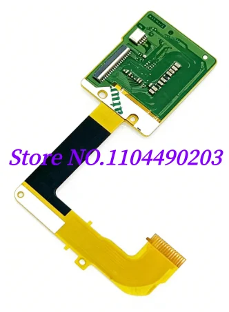 Cable flexible de repuesto para pantalla LCD para cámara digital Sony HX99 WX700 WX800