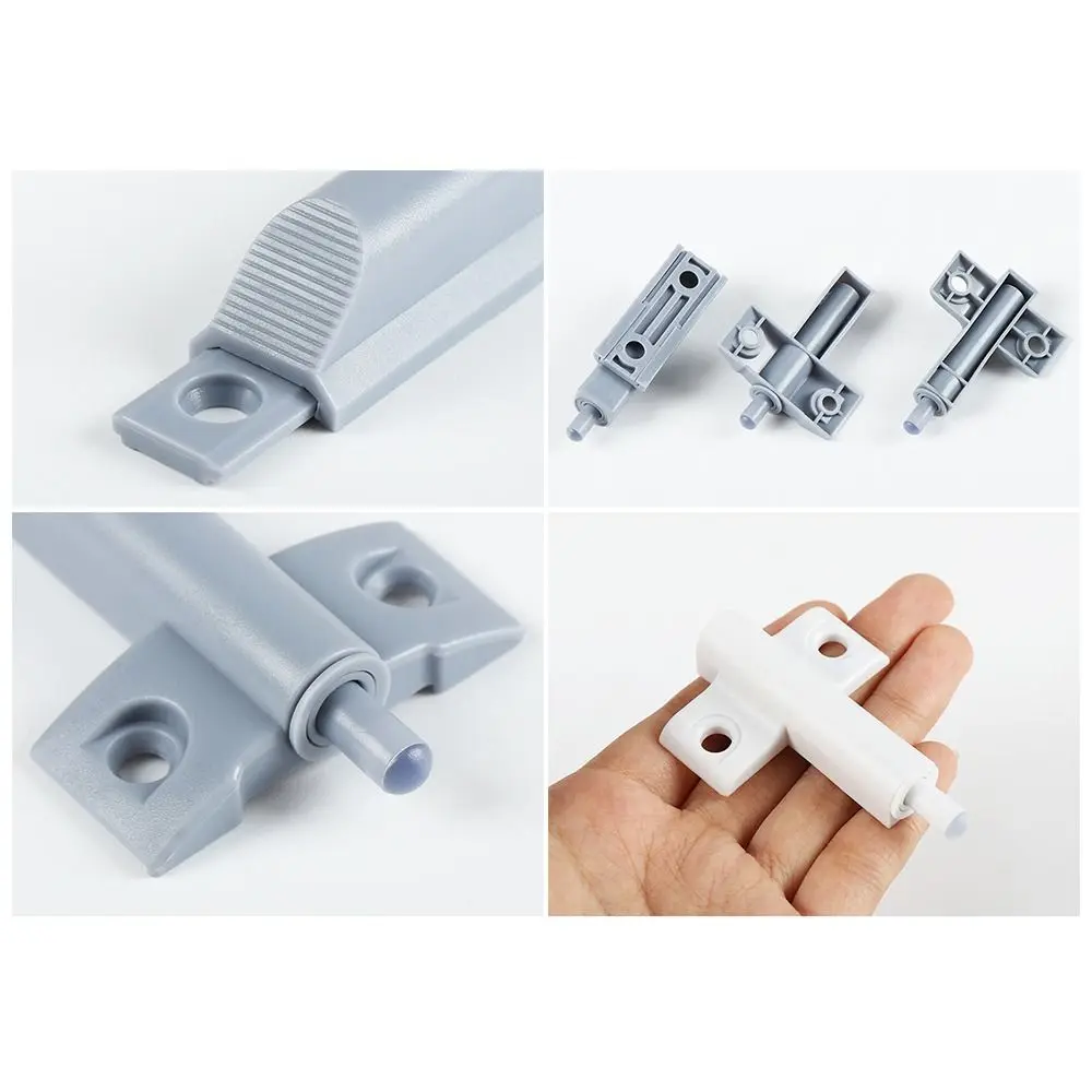 

Anti Slam Cabinet Door Stops Door Damper Close Buffer Push To Open Damper Buffer Piston For Household Kitchen