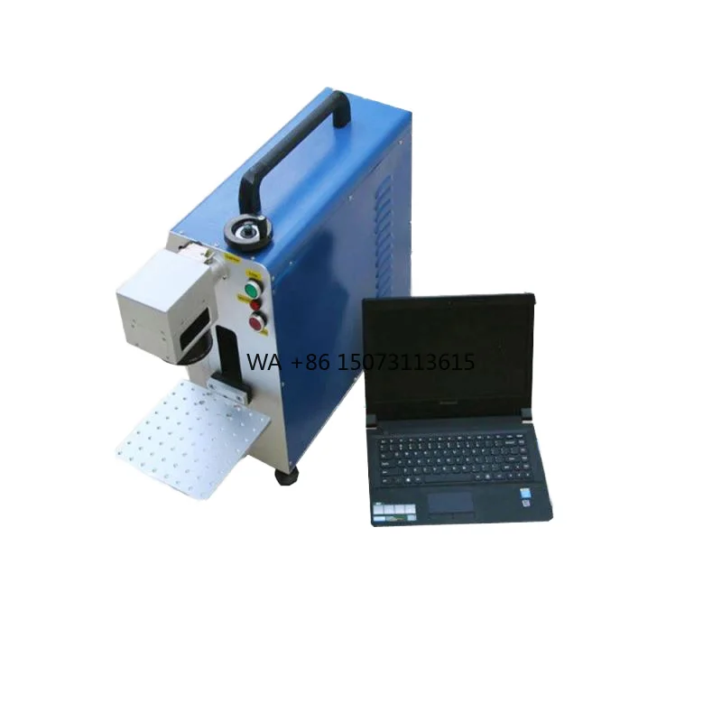 Fiber Laser Marking…