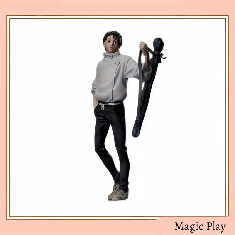 

Itadori Yuji Figure Classic Anime Character Statue PVC Collectible Model Desktop OrnamentGift For Fans Color Box Packaging