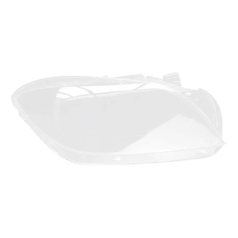 

Right Side Front Headlight Cover For ML-Class W166 12-15 Spare Parts Replace Lens Head Light Lamp Shell Lampshade