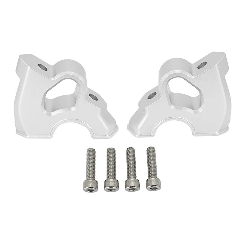 R1300RT Motorcycle Handlebar Riser Drag Handle Bar Clamp Extend Adapter For BMW R1300 RT R 1300RT 2024 2025 2026 Accessories