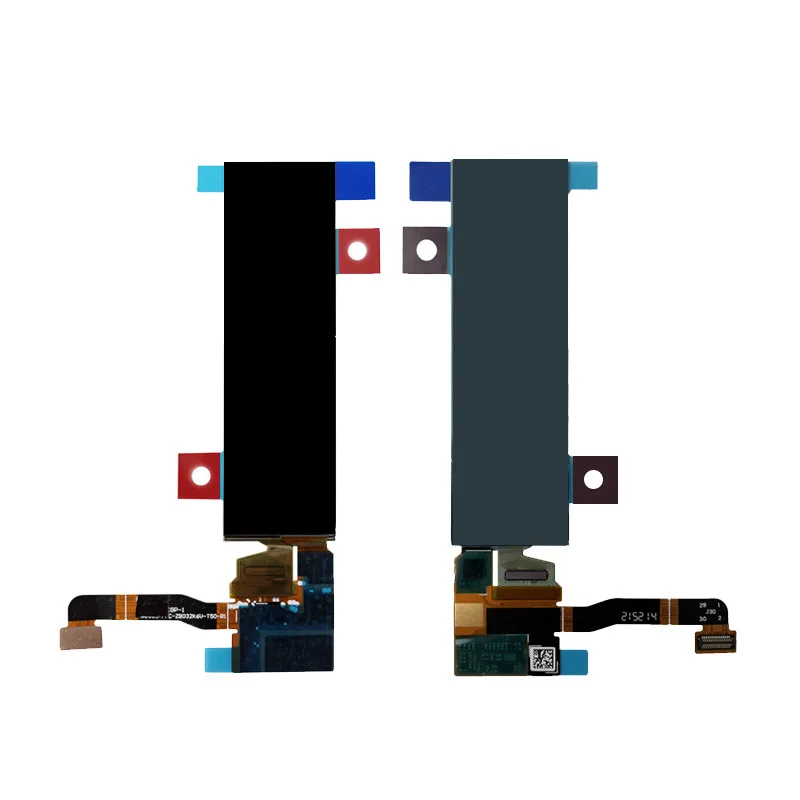 3.19 Inch 262x928 AMOLED Color Screen High-Definition Strip LCD Screen MIPI Interface 500 Brightness Small Home Appliance Screen