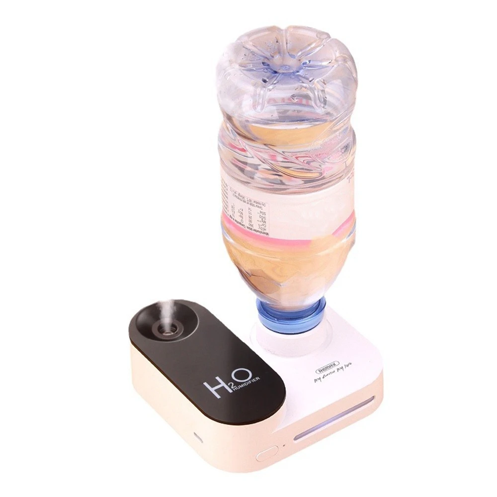 Mineral Water Bottle Air Humidifier For Household Heavy Fog Wholesale Desktop USB Small Portable Humidifier Air Hydrate Desktop