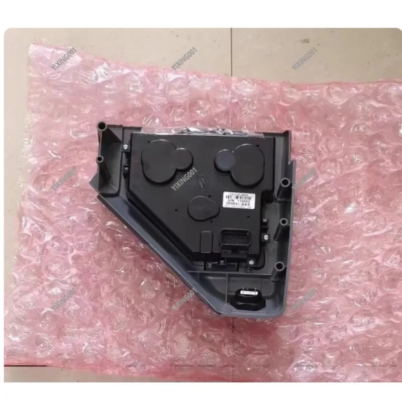 S160 Heavy-Duty Loader Dashboard Controller Panel Switch Original Equipment Replacement Part Numbers 6688404 6689754