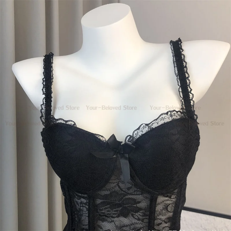 حار مثير امرأة الملابس الداخلية باس النوم سيدة بيبي دول خادمة فستان موحد زي دور اللعب مثير الملابس الداخلية تأثيري الإباحية ازياء البدلة #3