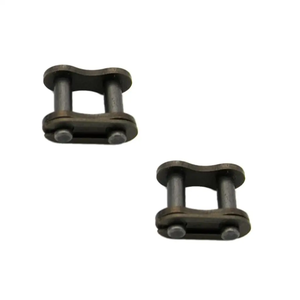 2x 25H Chain Master Joiner Links for Mini Pocket Quad Bike 43CC 47CC 49CC