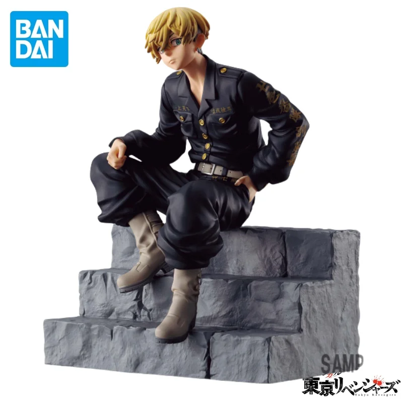 

In Stock Bandai Original Banpresto Tokyo Revengers Break Time Collection Vol 4 Action Figure Model Doll Brand New Boxed Garage