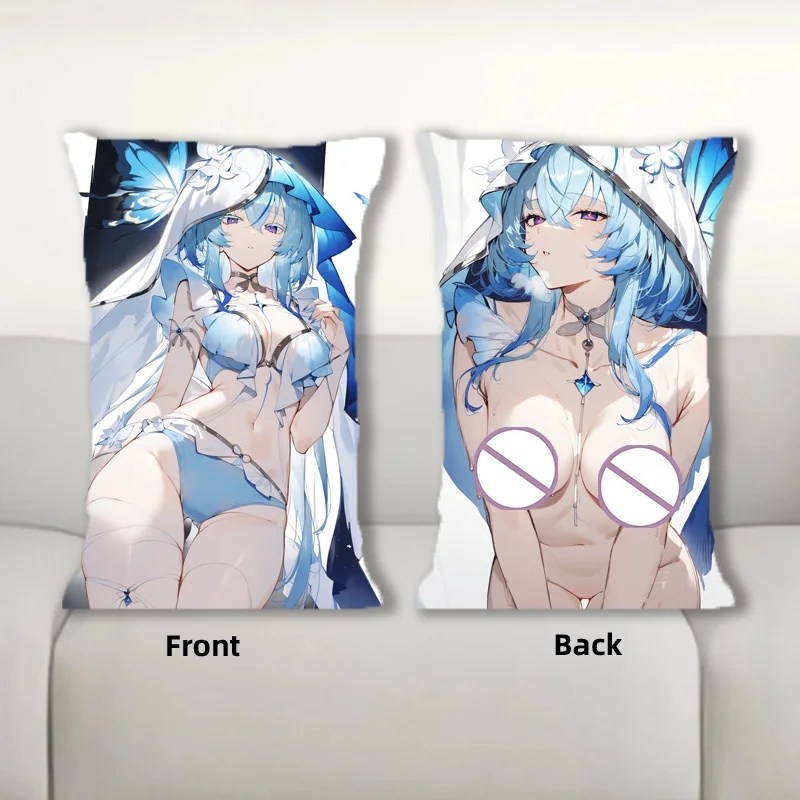 

Dakimakura Anime The Shorekeeper Sofa Cushion Body Pillow Cover Double Side Print Bedding Throw Pillow Case Home