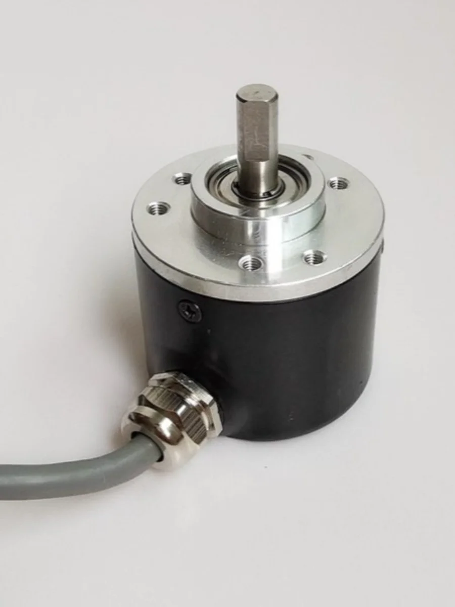 CHB38S-200P/360P Pulse Rotary Encoder Incremental Photoelectric Encoder Moldes De Silicona Para Resina Epoxi