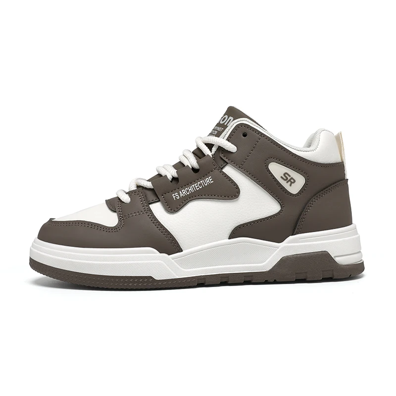 

Trend casual board shoes student versatile sports trendy shoes men's new high-top men's shoes fashion casual men's shoes