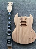 DIY  Customer SG guitar kits