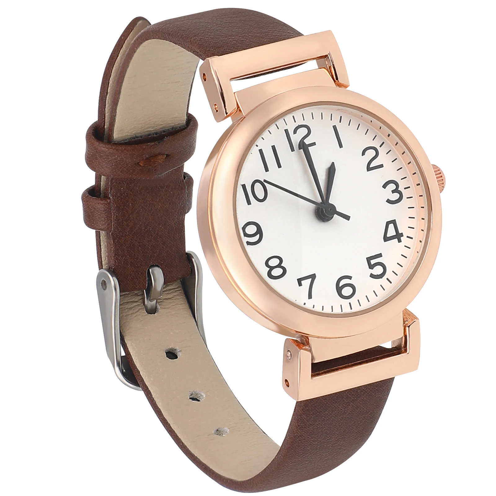 

Ladies Watch Wrist Quartz Nurse Girls Casual Women Watches Fashion Strap