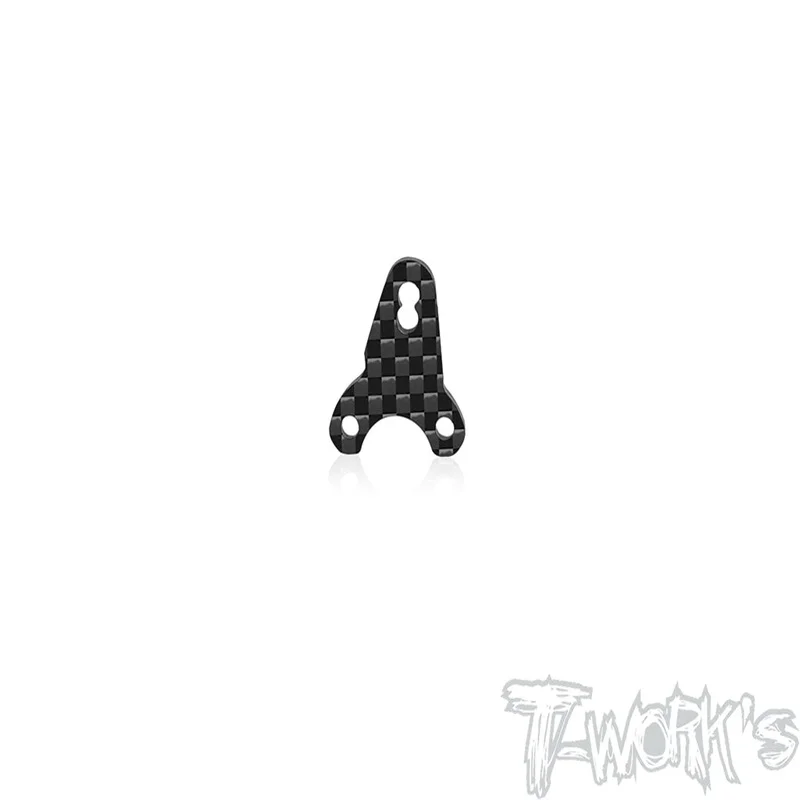 Original T works TO-267-XB822 Carbon fiber Center Gearbox Plate With Bearing ( For Xray XB8'22/21/20 ) professional Rc part