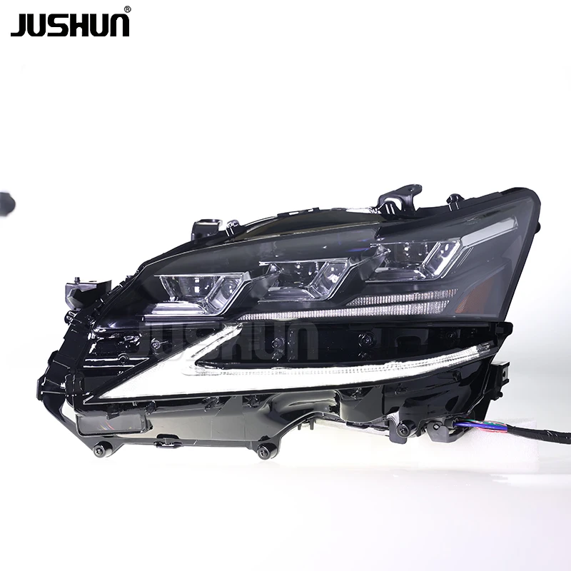 

Фара в сборе JUSHUN для Lexus GS 2016-2020: Светодиодная лампа, аксессуар для автомобиля