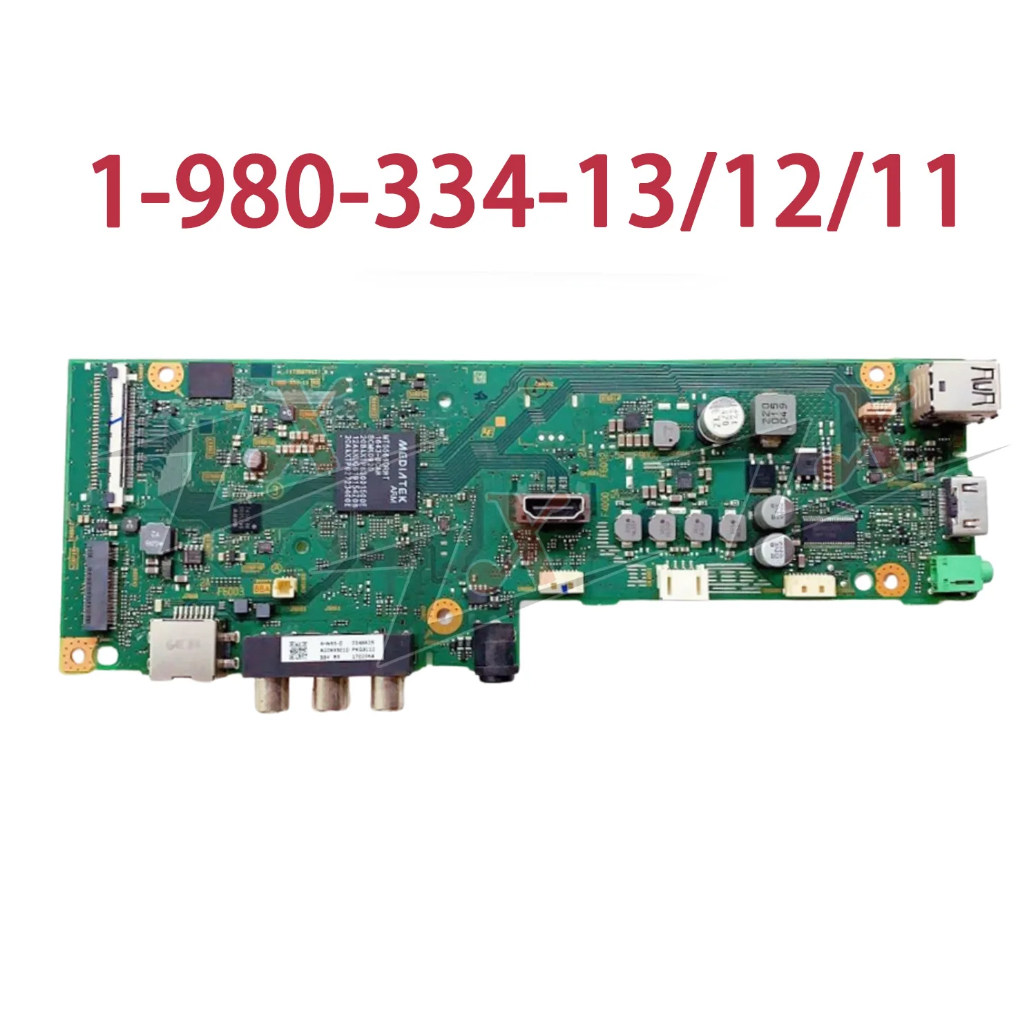 1-980-334-13 1-980-334-12 1-980-334-11 Original KDL-40W650D KDL-48W650D KDL-32W600D placa base de TV 1-980-334-13/12/11