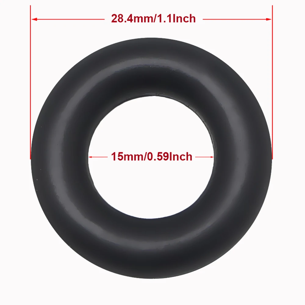 3/5/7/10 PCS Bobbin Winder Rubber Tire Ring O Friction Wheel #15287 For Singer Brother Parts Sewing Machine Accessories Tools