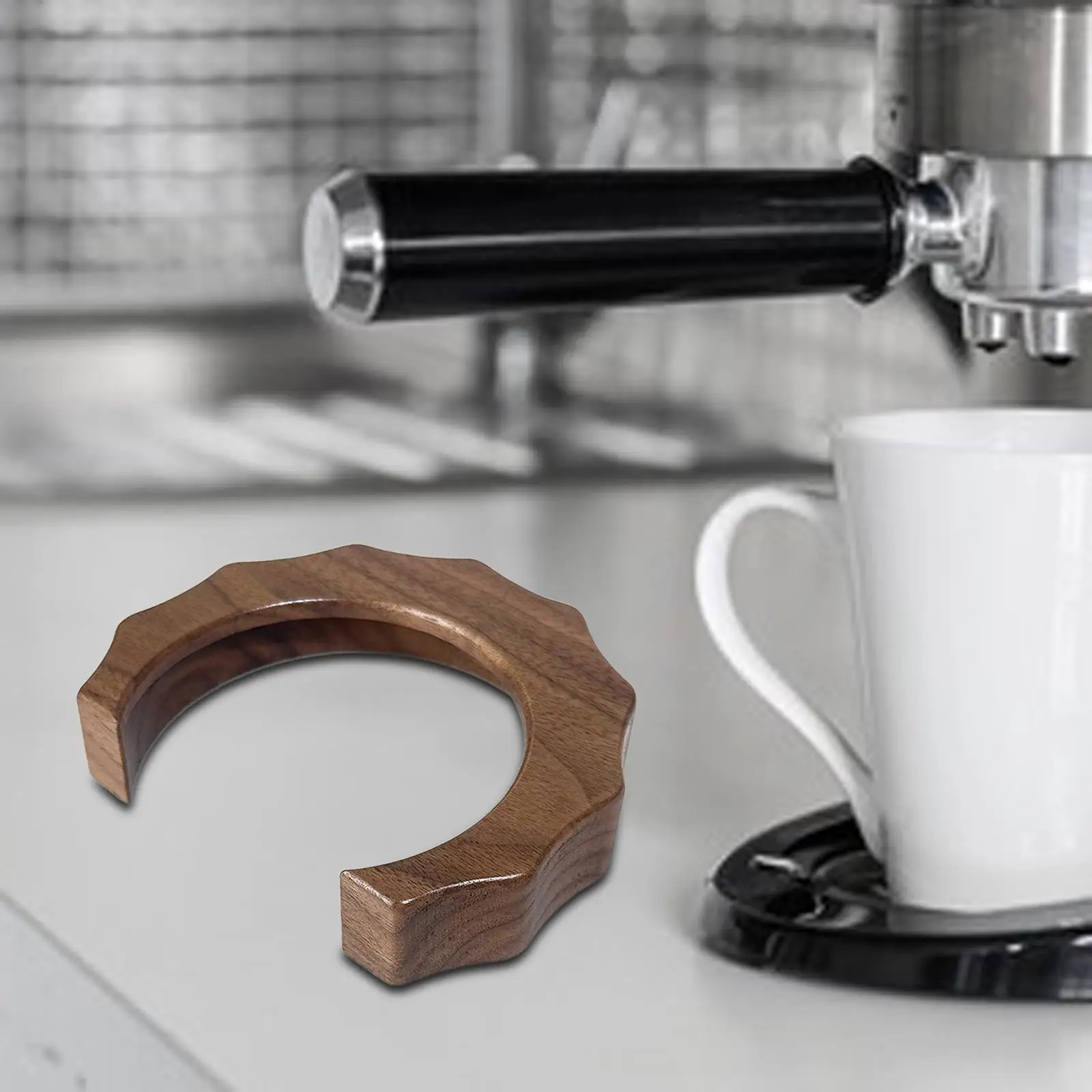 เครื่องชงกาแฟ Grouphead Ring Professional Sturdy Cafe สําหรับ E61 Espresso Part