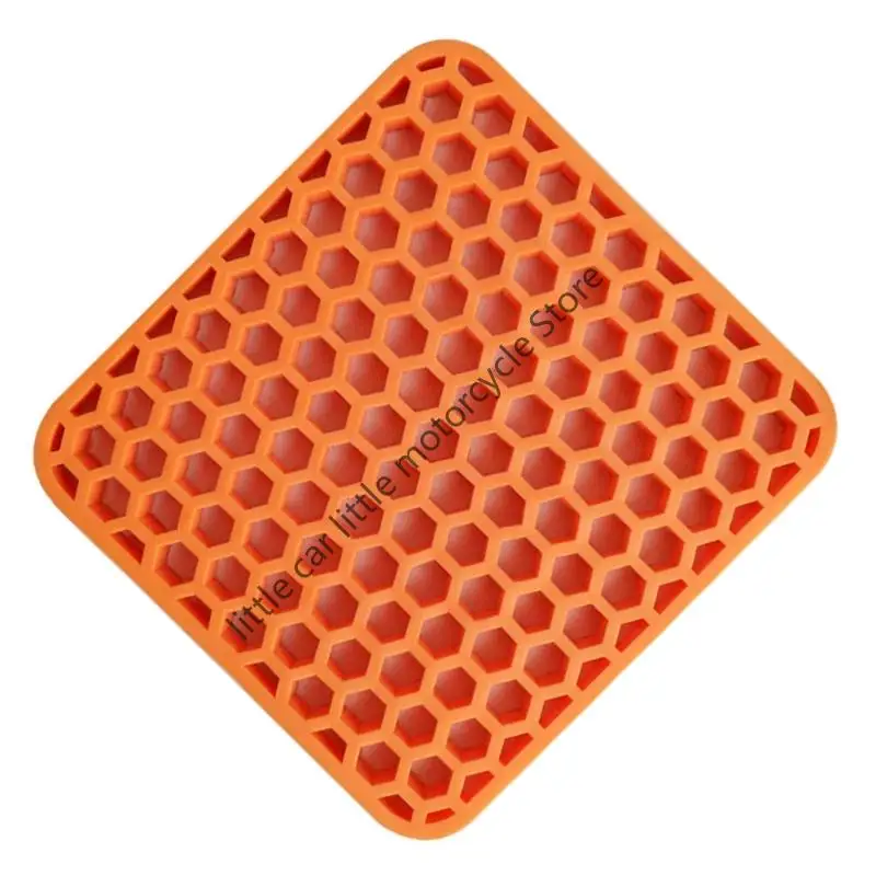 R9CC Heavy Duty Dents Repair Silicone Storage Tray Chuck Head Organizers for Home Use