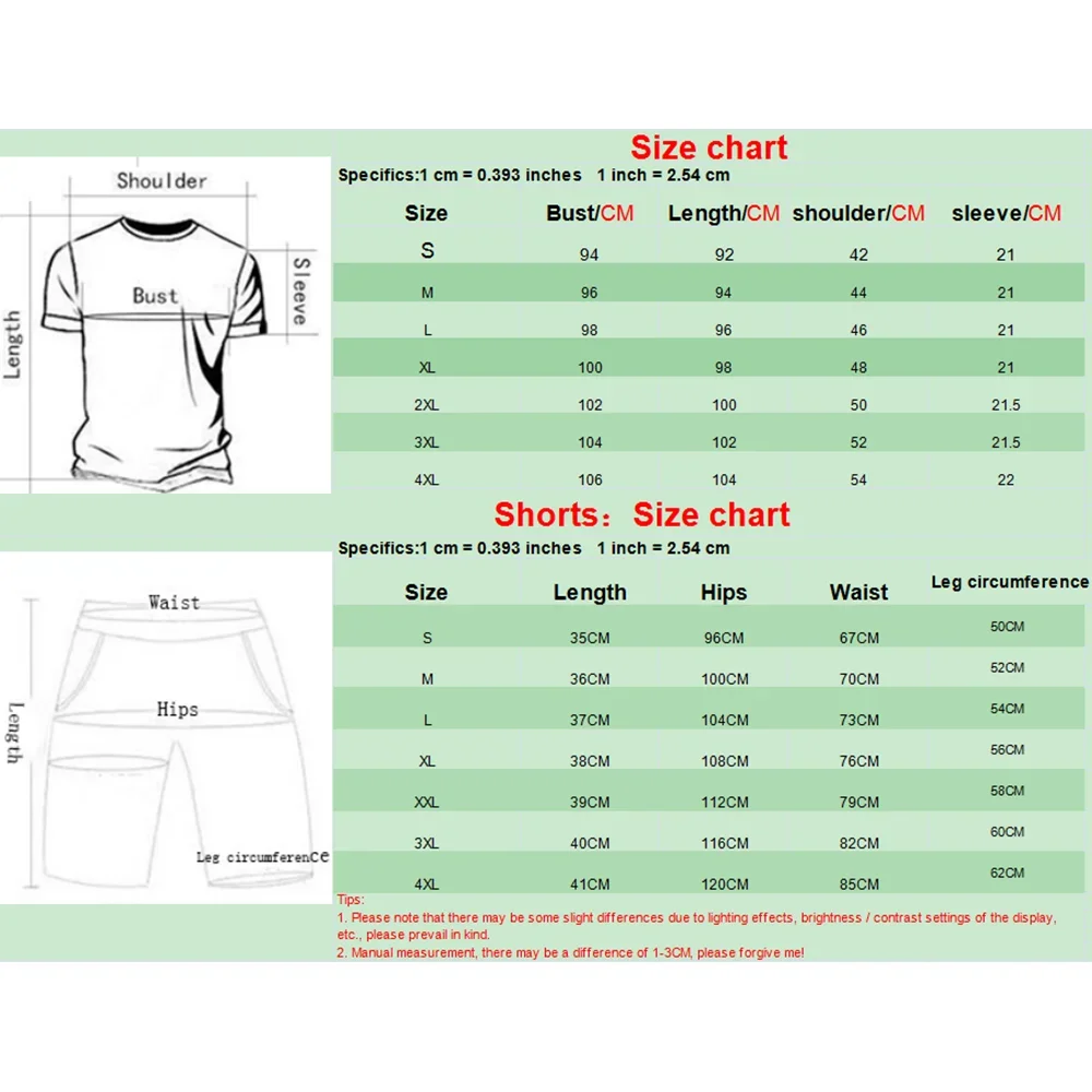 Summer fashion casual men's sports fitness mesh set quick drying breathable comfortable shorts short sleeve T-shirt two-piece se