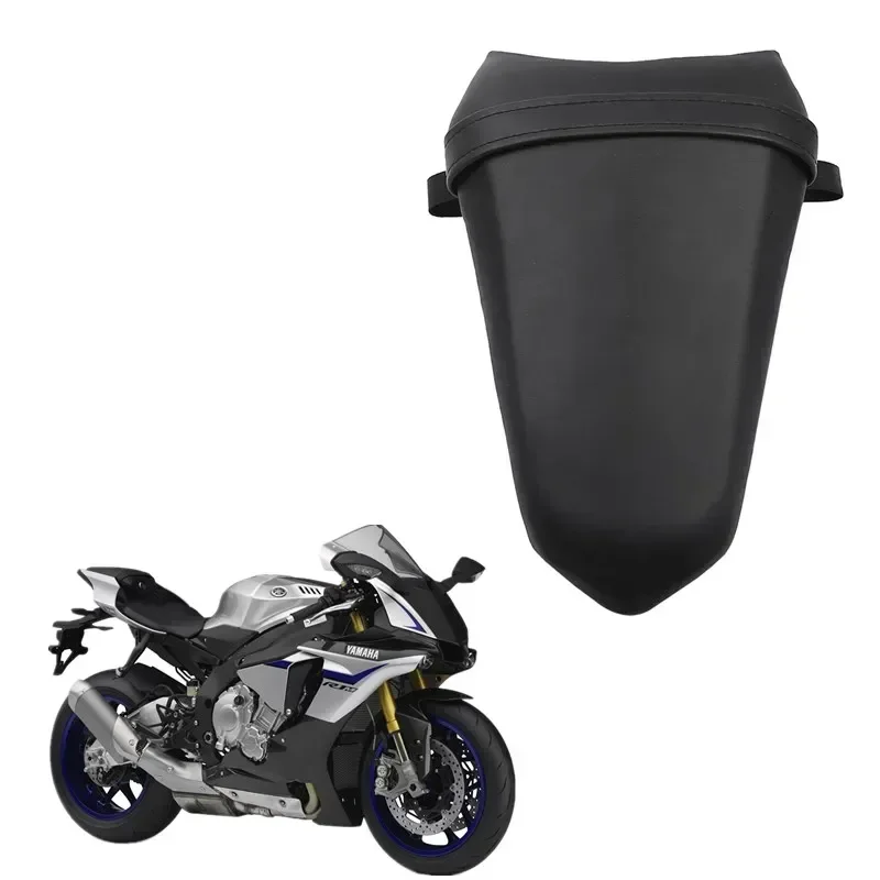 For Yamaha YZF R1 R1M 2015-2024 R1S 2016-2018 R6 2017-2022 Passenger Accesorios moto Rear Pillion Tandem Seat