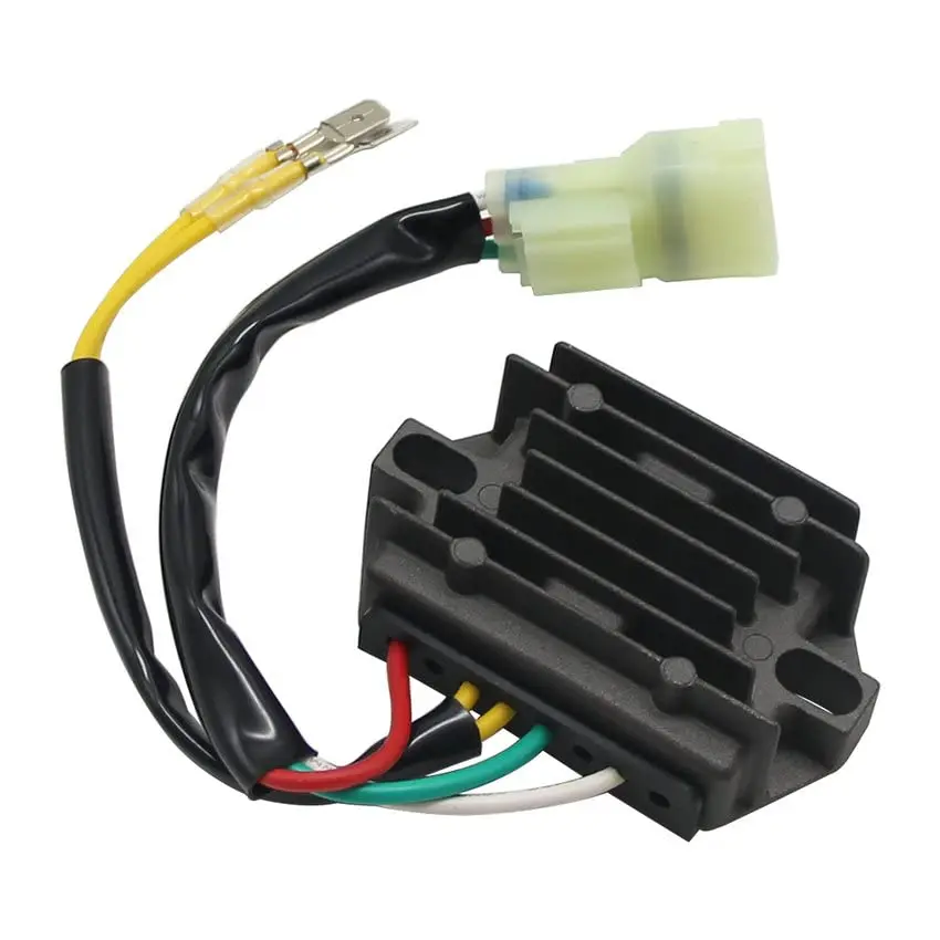 Voltage Regulator Rectifier for KTM 250 SX-F XC-F,350 SX-F XC-F,450 SMR SX-F SXS-F XC-F,505 SX-F XC-F 2007-2021 OEM:77211034000