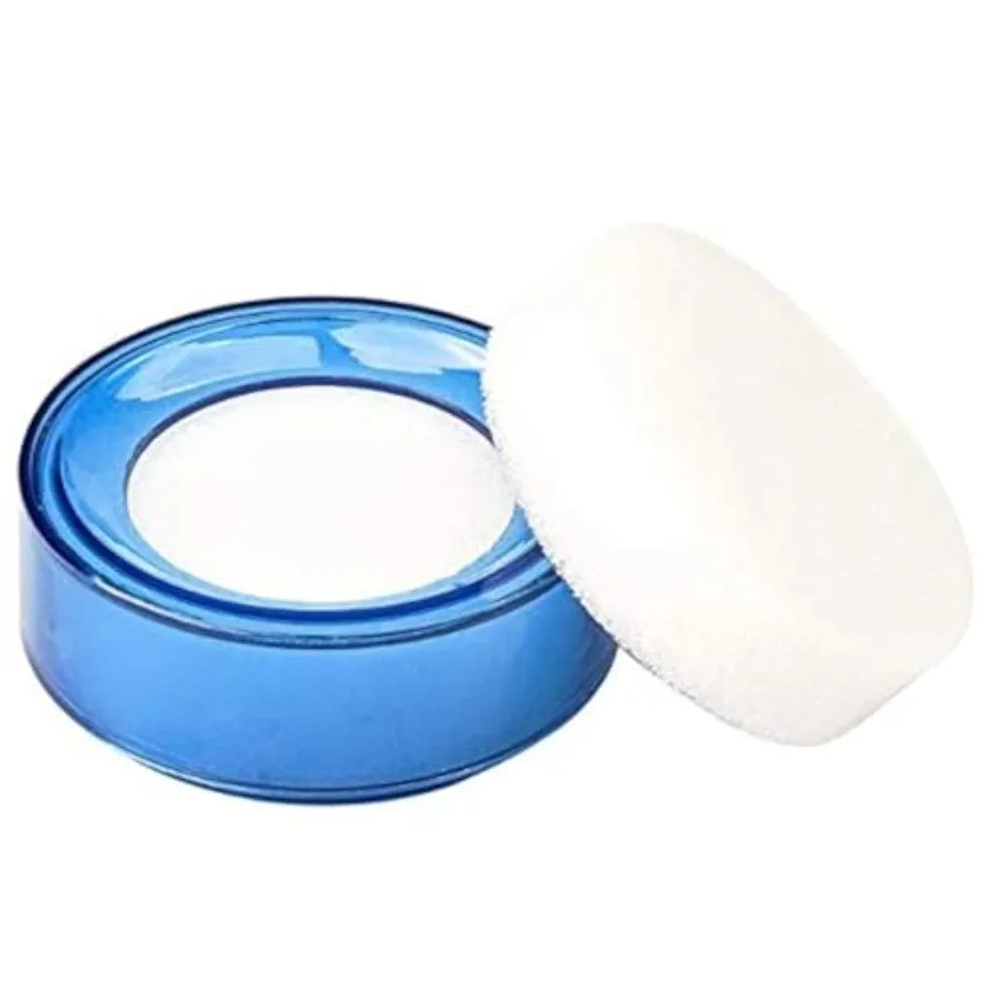 1 Piece Finger Wet Sponge for Money Cashier Bank Counting Papers Dollar Bills Documents Random Color