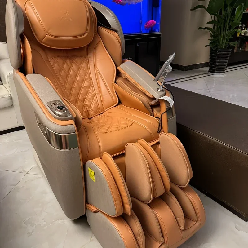 Massage Chair Buyer Show Physical Store New Goods