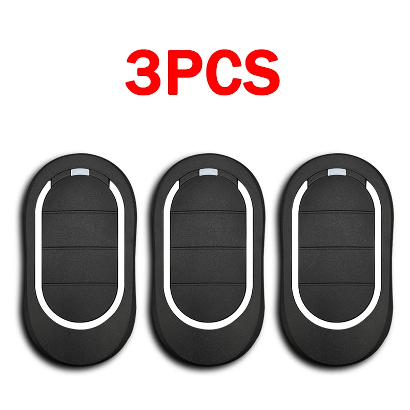 

3PCS ALUTECH AT-4N 868.35MHz Remote Control Garage Door Opener Keychain Gate Remote Control Barrier