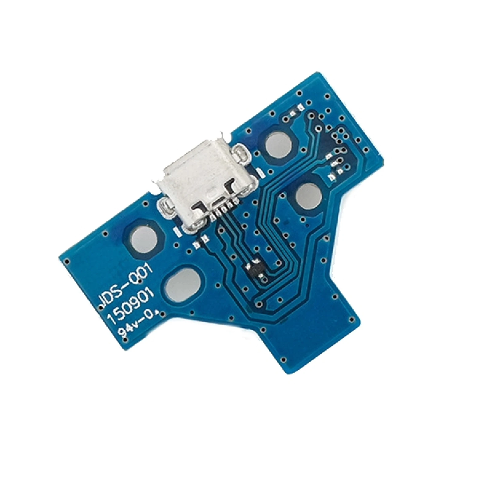 For SONY PlayStation 4 JDS-001 Controller USB Charging Board Port Replacement