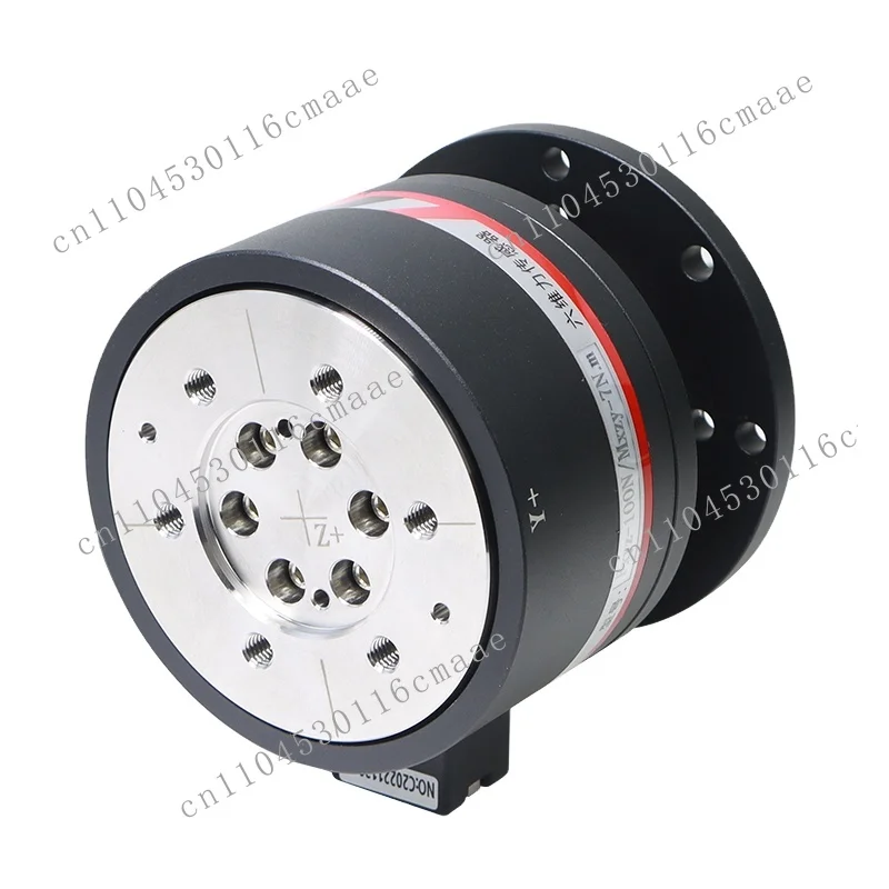 Axial Force Torque Load Sensor High Precision Six-Axis Force Sensor Applied in Robot End Arm