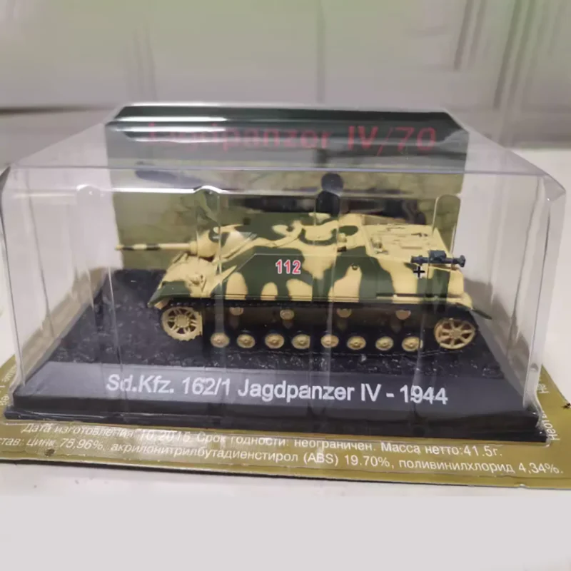 1/72 الألمانية IV-1944 // الدفاع الجوي ليوبارد سبيكة خزان المدمرة نموذج المقتنيات عرض ثابت دمى هدايا