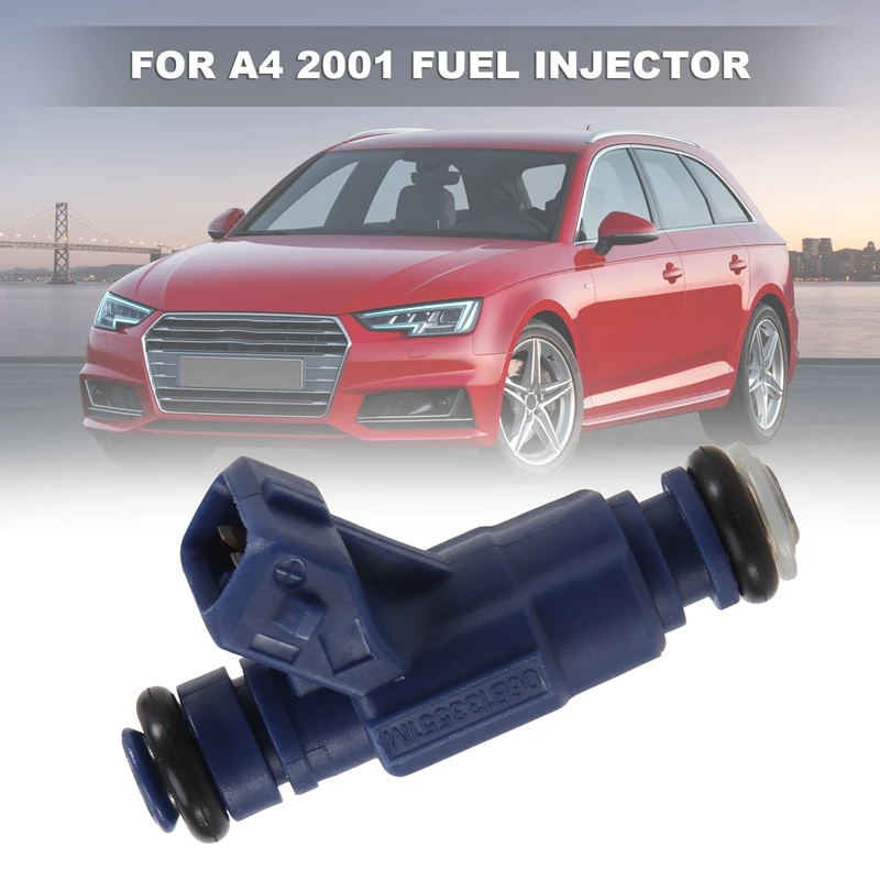 Fuel Injector For Passat 2000-2005 For  A4 2001-2006 1.8L Turbocharged 0280156065