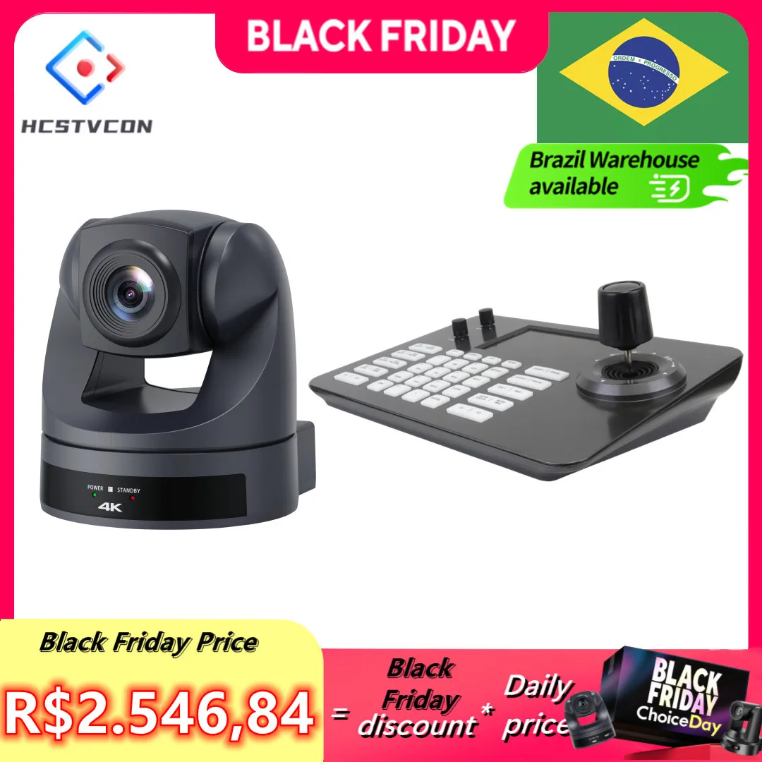 

1-5 шт. 4K PTZ-камера с 20-кратным оптическим зумом для конференций USB3.0 LAN HDMI камера для потоковой передачи в реальном времени 1 контроллер для церковной деловой встречи