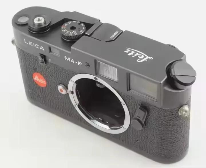 WYPRZEDAŻ Leitz M4-P Black 35mm Rangefinder Film