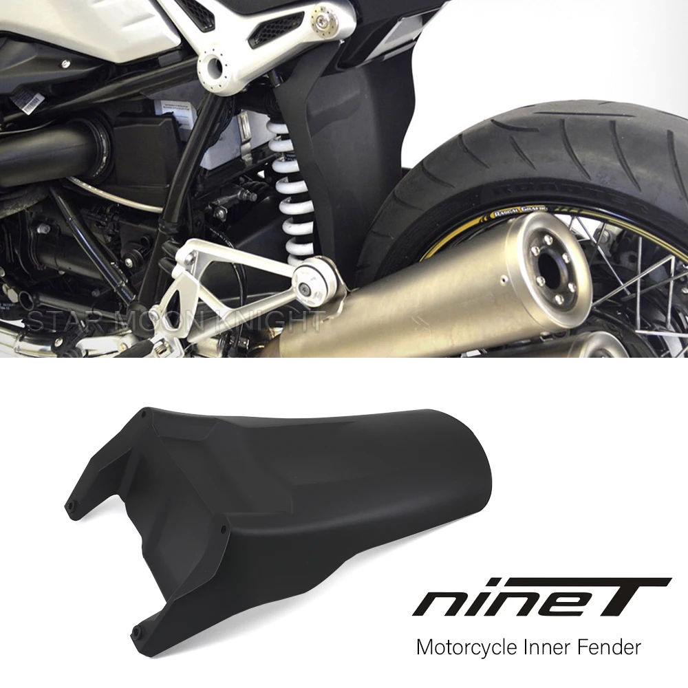 

Inner Fender For BMW R nineT 2014-2022 R Nine T Scrambler Pure Racer Urban Rear Mudguard Splash Guard R9T Motorcycle Accessories