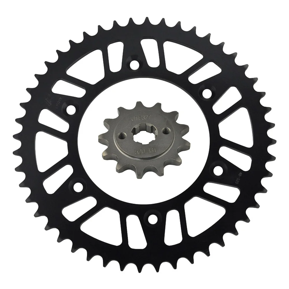 520 Front Rear Sprocket Transmission 520 Kits For Honda XL250 CRF150 F CRF 150F 150 F 2003-2018 CRF230F 03-18 CRF 230 F