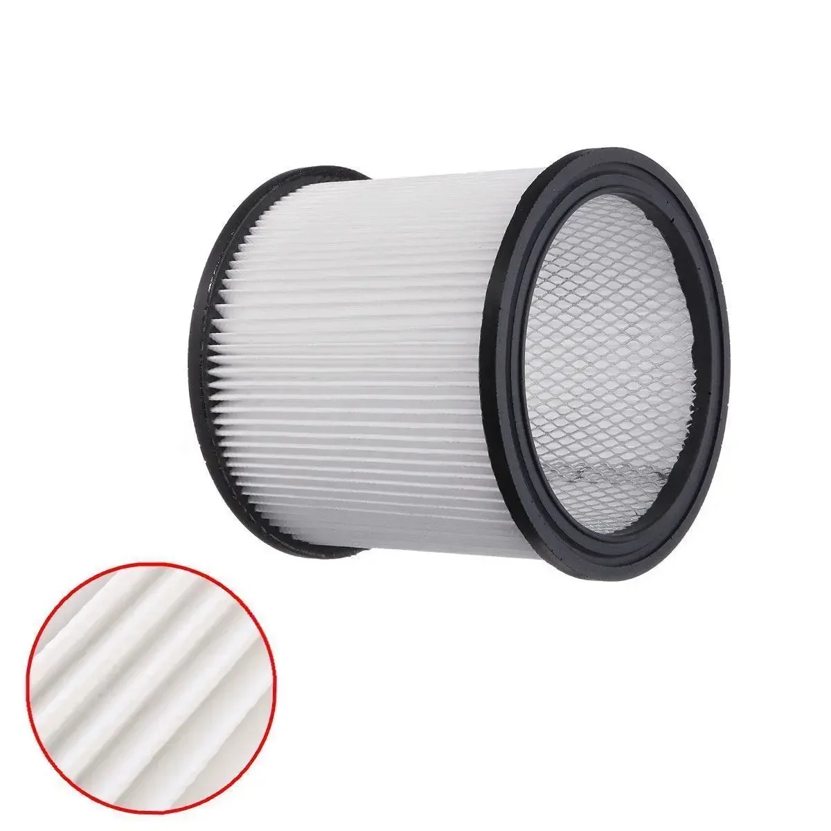 Wet Dry Vacuum Cleaner Included Cartridge Filter Accessory Replacement Cartridge Ring For Shop Vac ShopVac 90304