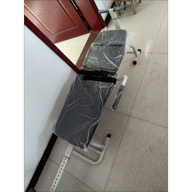 Cervical and lumbar traction bed Lumbar disc herniation Spine