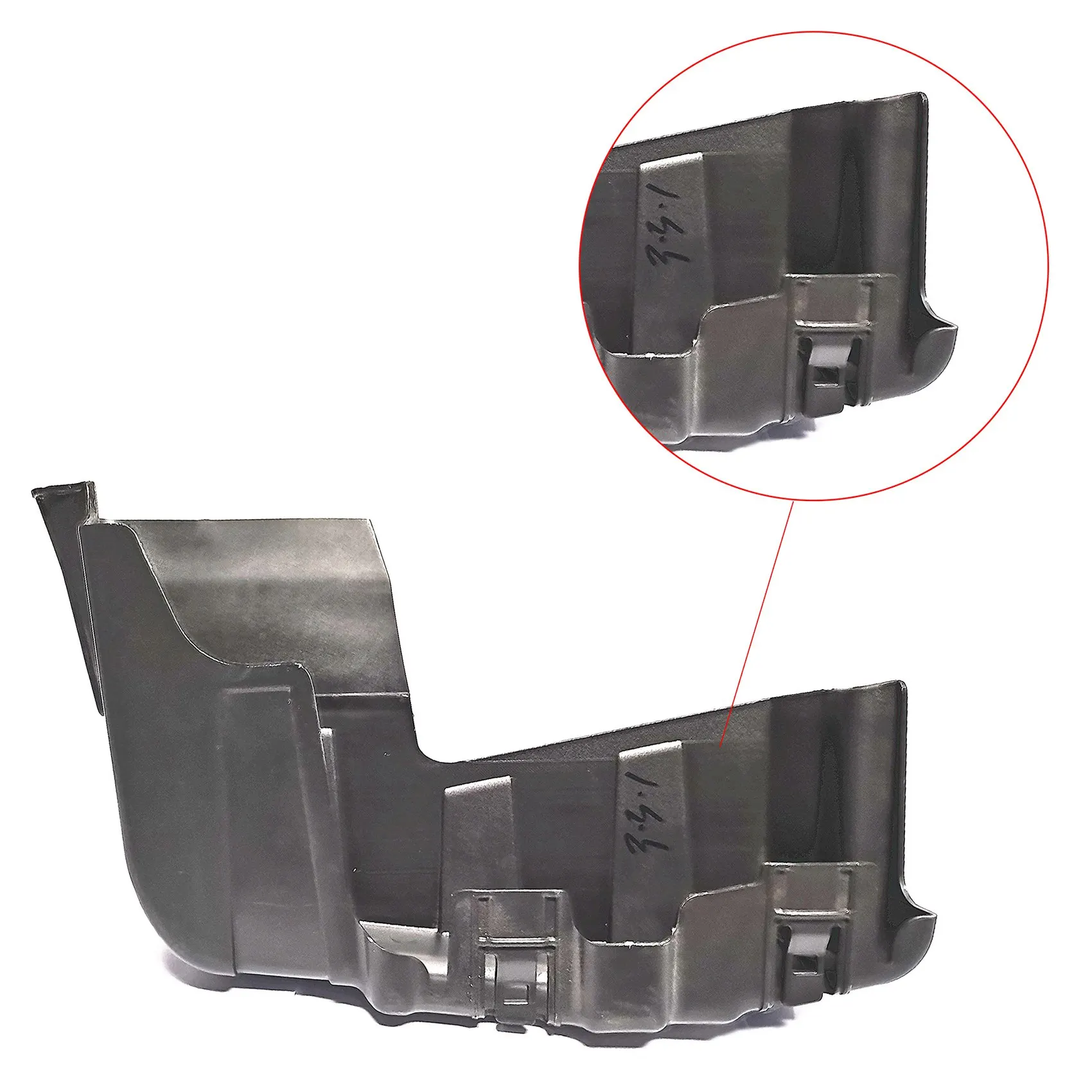 Araba motoru tozluk Hood ECU elektronik kontrol ünitesi için koruma kapağı Citroen C3 DS3 c-elysee Peugeot 301 2008 208