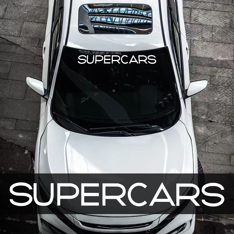 

1 шт. наклейки на автомобиль на заказ, авто переднее лобовое стекло, персонализированные DIY боковой кузов, лодка, самоклеящиеся водонепроницаемые виниловые наклейки